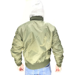 Фото: “Куртка Бомбер 7.26 Олива”