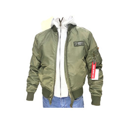 Фото: “Куртка Бомбер 7.26 Олива”, купить в интернет магазине