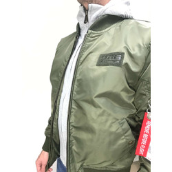 Фото: “Куртка Бомбер 7.26 Олива”