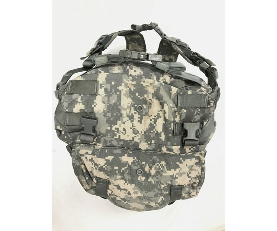 Фото: “Штурмовой военный рюкзак ASSAULT PACK”, купить в интернет магазине