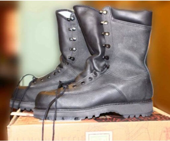 Фото: “Берцы Канада”, купить в интернет магазине