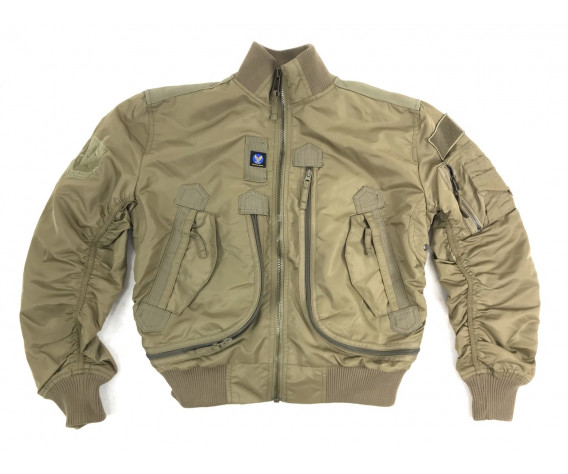 Фото: “Куртка Бомбер 7.26 Gear Classic Tactical Style”, купить в интернет магазине