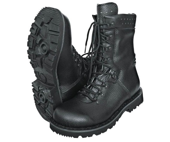 Фото: “Берцы BW 2000”, купить в интернет магазине