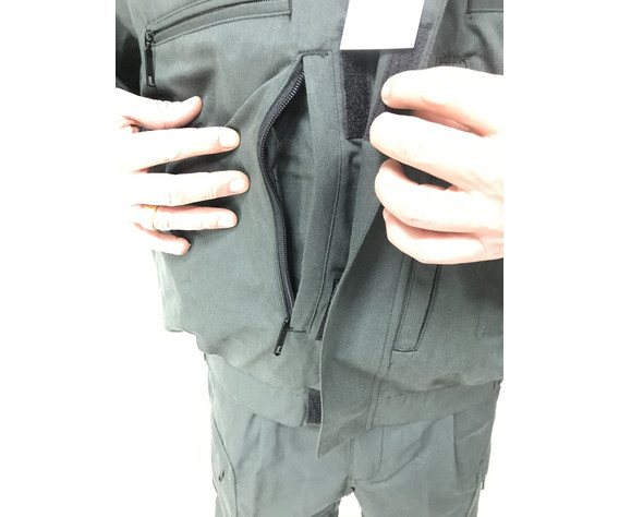 Фото: “Арамидный костюм полицейского спецназа”, купить в интернет магазине