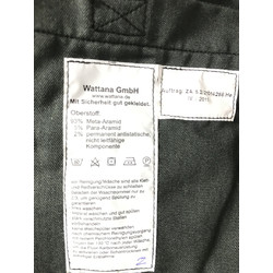 Фото: “Арамидный костюм полицейского спецназа”