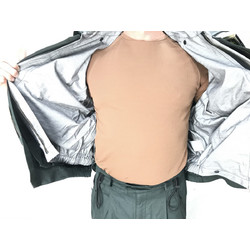 Фото: “Арамидный костюм полицейского спецназа”