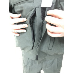 Фото: “Арамидный костюм полицейского спецназа”