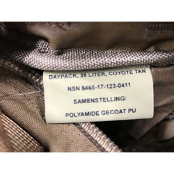 Фото: “Рюкзак тактический армии Голландии”