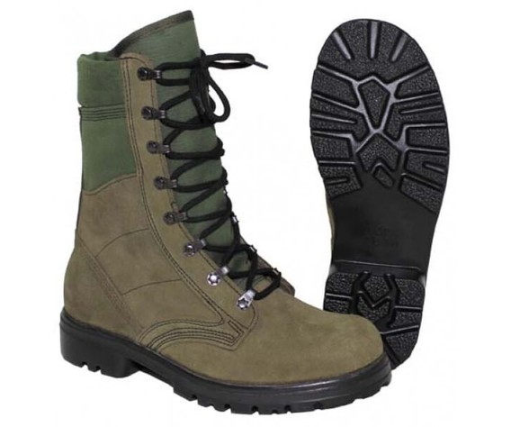 Фото: “Берцы Голландия олива”, купить в интернет магазине