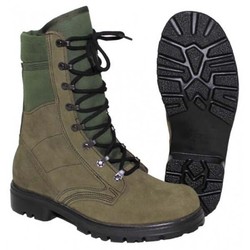 Фото: “Берцы Голландия олива”, купить в интернет магазине