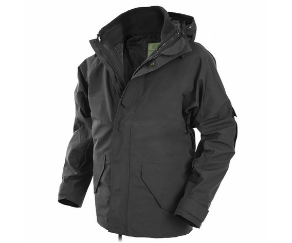 Фото: “Куртка непромокаемая Mil-teс Чёрная”, купить в интернет магазине