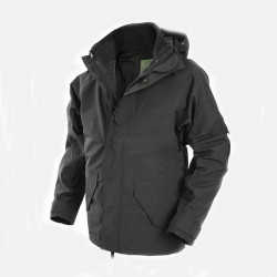 Фото: “Куртка непромокаемая Mil-teс Чёрная”, купить в интернет магазине