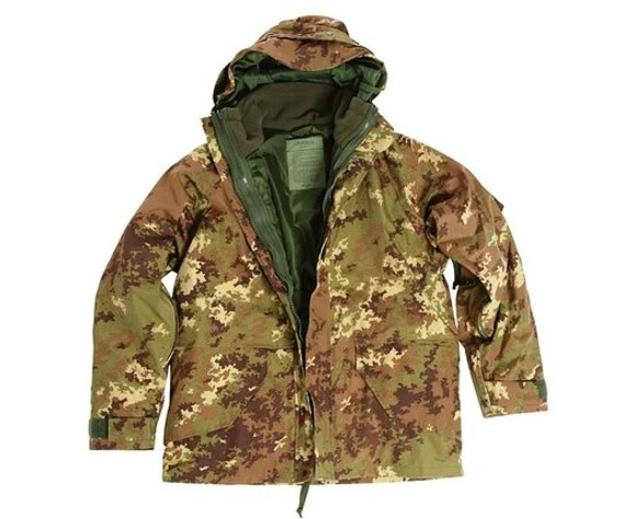 Фото: “Куртка непромокаемая Mil-Teс”, купить в интернет магазине