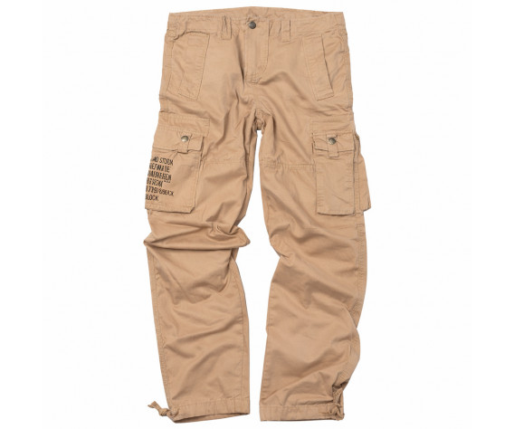 Фото: “Брюки HUNTER PANTS Nougat”, купить в интернет магазине