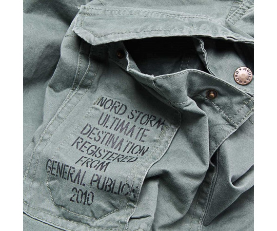 Фото: “Брюки Nord Storm Heavy Type Paints Laurel”, купить в интернет магазине