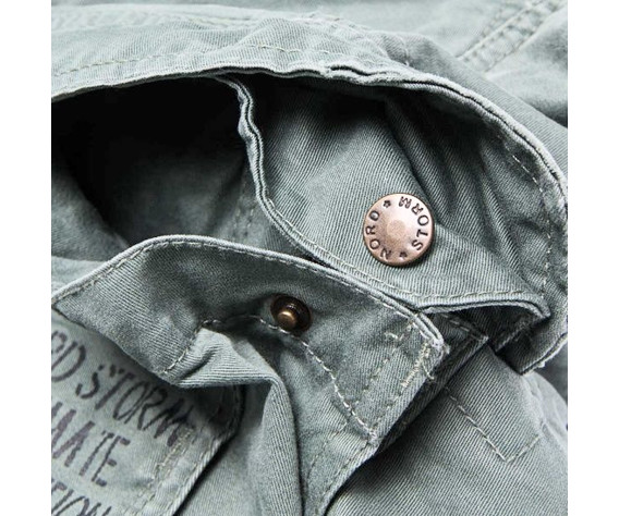 Фото: “Брюки Nord Storm Heavy Type Paints Laurel”, купить в интернет магазине