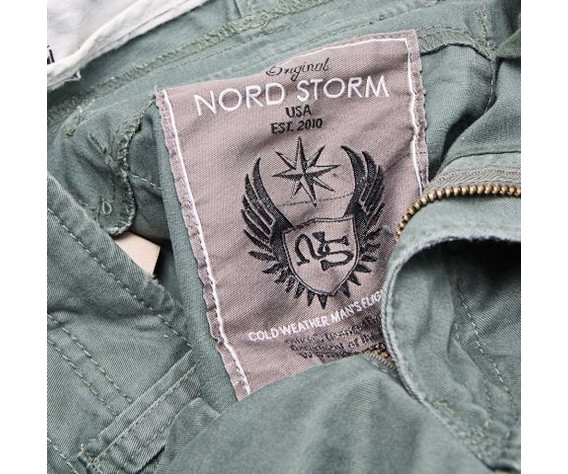 Фото: “Брюки Nord Storm Heavy Type Paints Laurel”, купить в интернет магазине