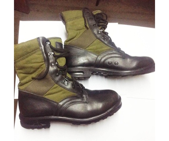 Фото: “Берцы Бундесвер Джангл”, купить в интернет магазине