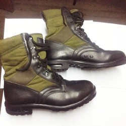 Фото: “Берцы Бундесвер Джангл”