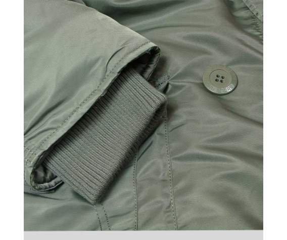 Фото: “Kуртка Аляска Nord Storm XS FALCON SAGE GREEN/SAGE GREEN”, купить в интернет магазине