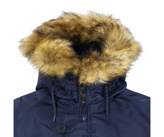 Фото: “Куртка Аляска Nord Storm husky storm replica blue/blue”, купить в интернет магазине