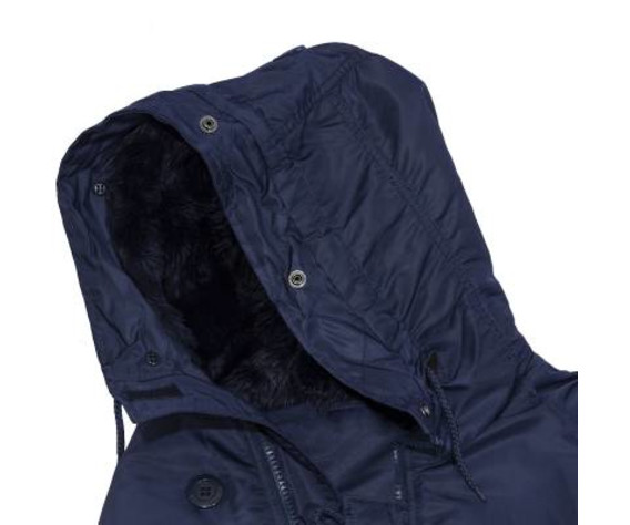 Фото: “Куртка Аляска Nord Storm husky storm replica blue/blue”, купить в интернет магазине