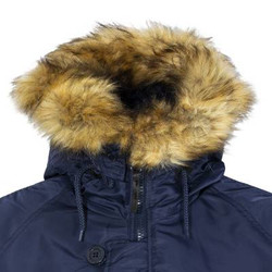 Фото: “Куртка Аляска Nord Storm husky storm replica blue/blue”