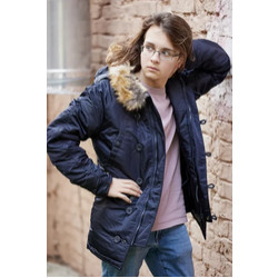 Фото: “Куртка Аляска Nord Storm husky storm replica blue/blue”, купить в интернет магазине