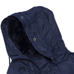 Фото: “Куртка Аляска Nord Storm husky storm replica blue/blue”