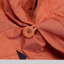 Фото: “Куртка Аляска N3B OXFORD APRICOT/ORANGE”