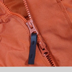 Фото: “Куртка Аляска N3B OXFORD APRICOT/ORANGE”