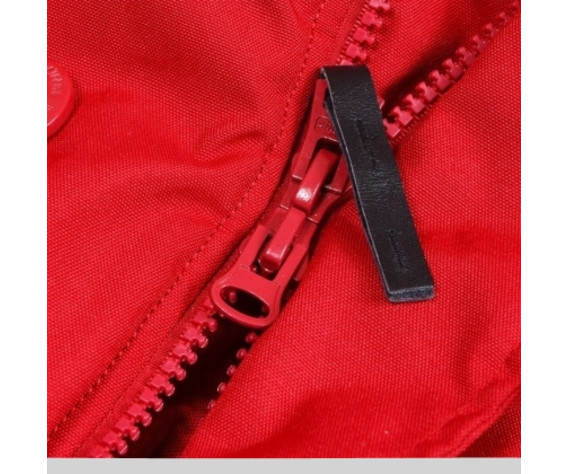 Фото: “Куртка Аляска Nord Storm n-3b Oxford jaster red/olive”, купить в интернет магазине