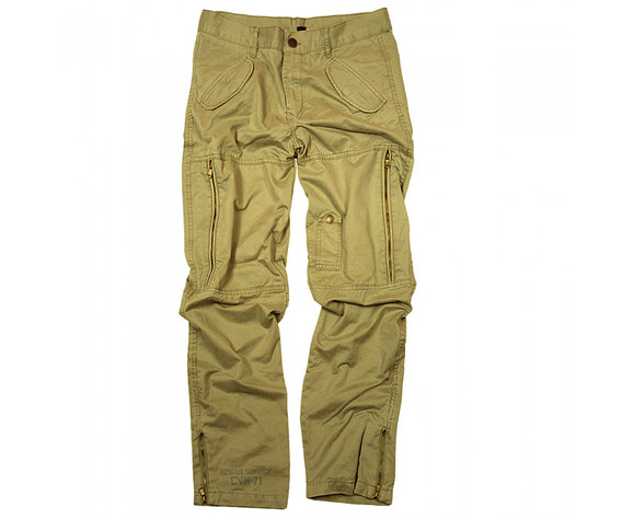 Фото: “Брюки KLONDIKE PANTS KHAKI”, купить в интернет магазине