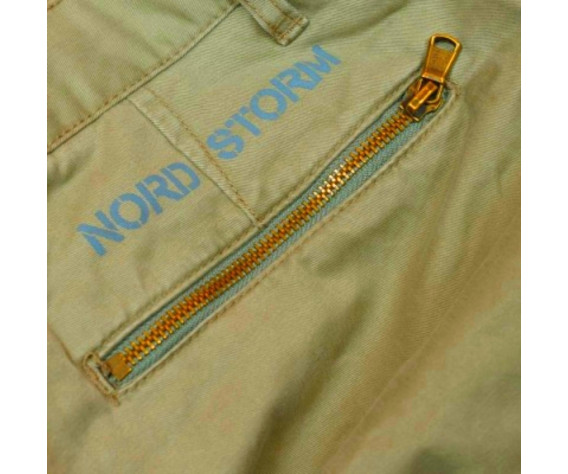 Фото: “Брюки KLONDIKE PANTS KHAKI”, купить в интернет магазине