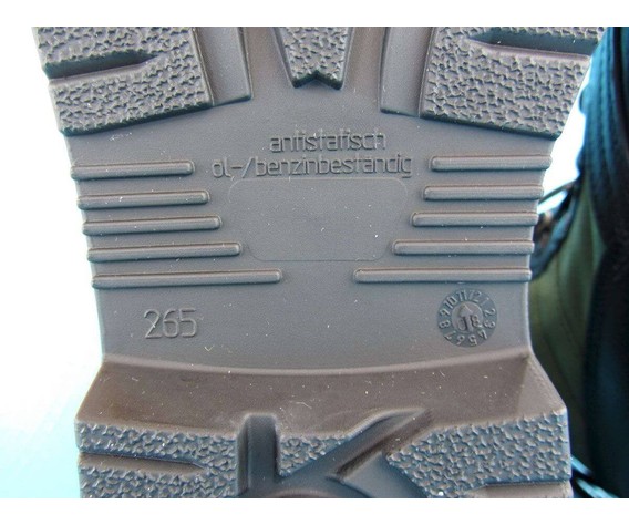 Фото: “Берцы летние Голландия”, купить в интернет магазине