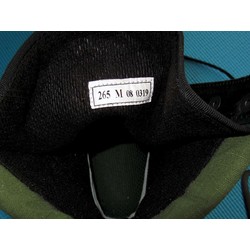 Фото: “Берцы летние Голландия”