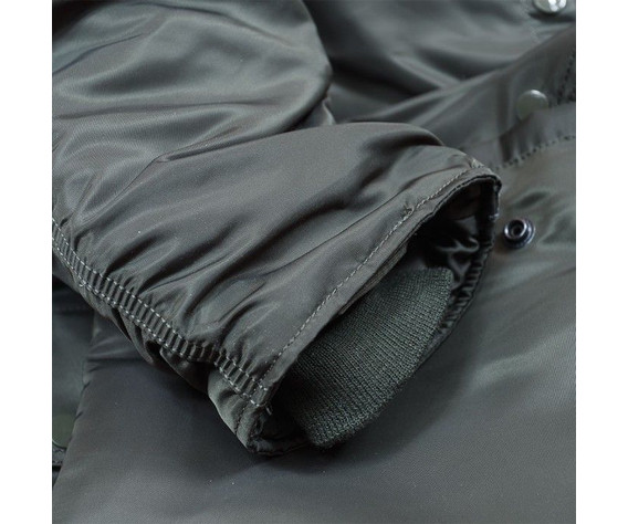 Фото: “Куртка n3b tight husky 4XL forest night, серая олива”, купить в интернет магазине