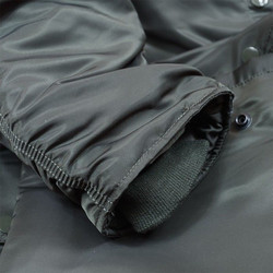 Фото: “Куртка n3b tight husky 4XL forest night, серая олива”