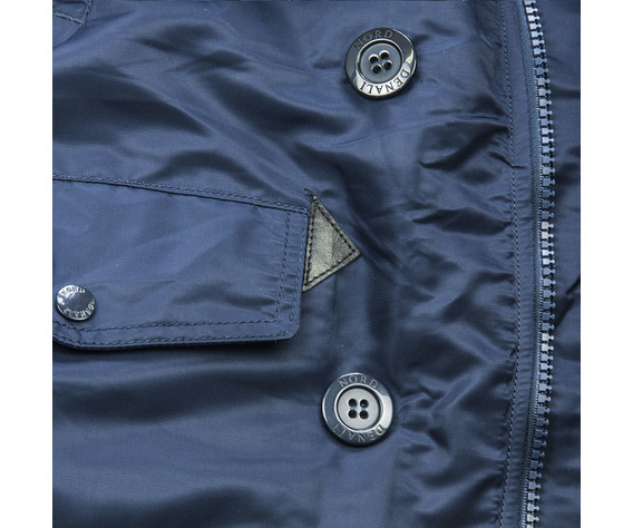 Фото: “Куртка Аляска N3B Tight Husky ink/ink”, купить в интернет магазине