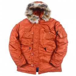 Фото: “Куртка Аляска Nord Denali N3B Tight Husky Potters Clay”