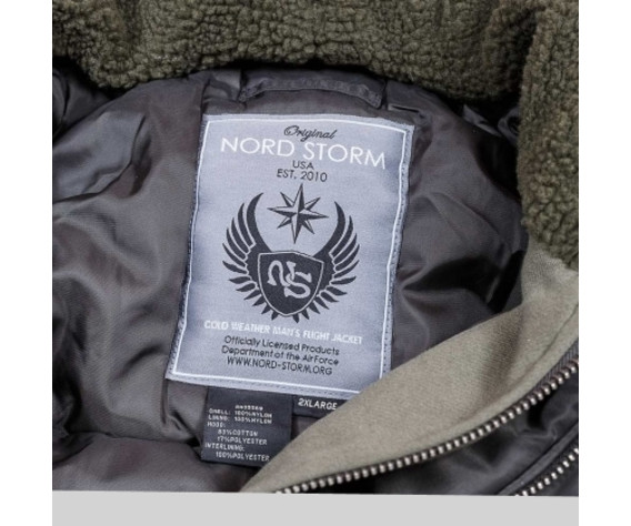 Фото: “Куртка Аляска Ranger Raven olive night”, купить в интернет магазине