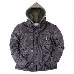 Фото: “Куртка Аляска Ranger Raven olive night”, купить в интернет магазине