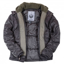 Фото: “Куртка Аляска Ranger Raven olive night”