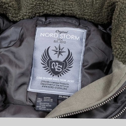 Фото: “Куртка Аляска Ranger Raven olive night”