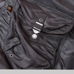 Фото: “Куртка Аляска Ranger Raven olive night”