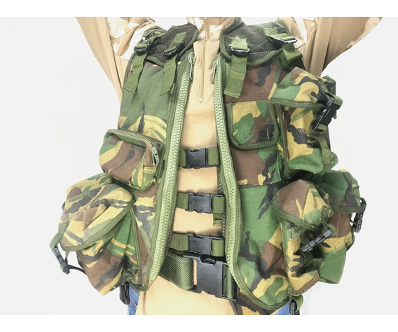 Фото: “Жилет разгрузочный ACE HYDRO ASSAULT VEST KL”, купить в интернет магазине