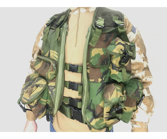 Фото: “Жилет разгрузочный ACE HYDRO ASSAULT VEST KL”, купить в интернет магазине