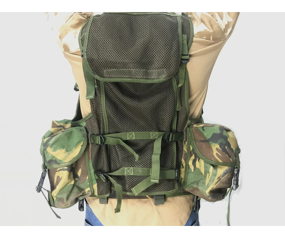 Фото: “Жилет разгрузочный ACE HYDRO ASSAULT VEST KL”, купить в интернет магазине