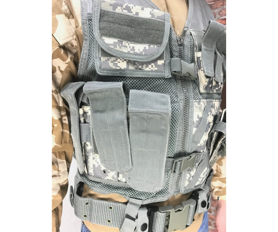 Фото: “Разгрузка штурмовая ACY”, купить в интернет магазине