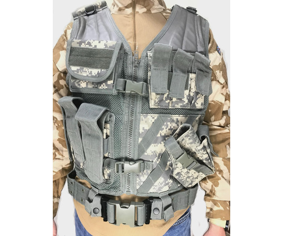 Фото: “Разгрузка штурмовая ACY”, купить в интернет магазине